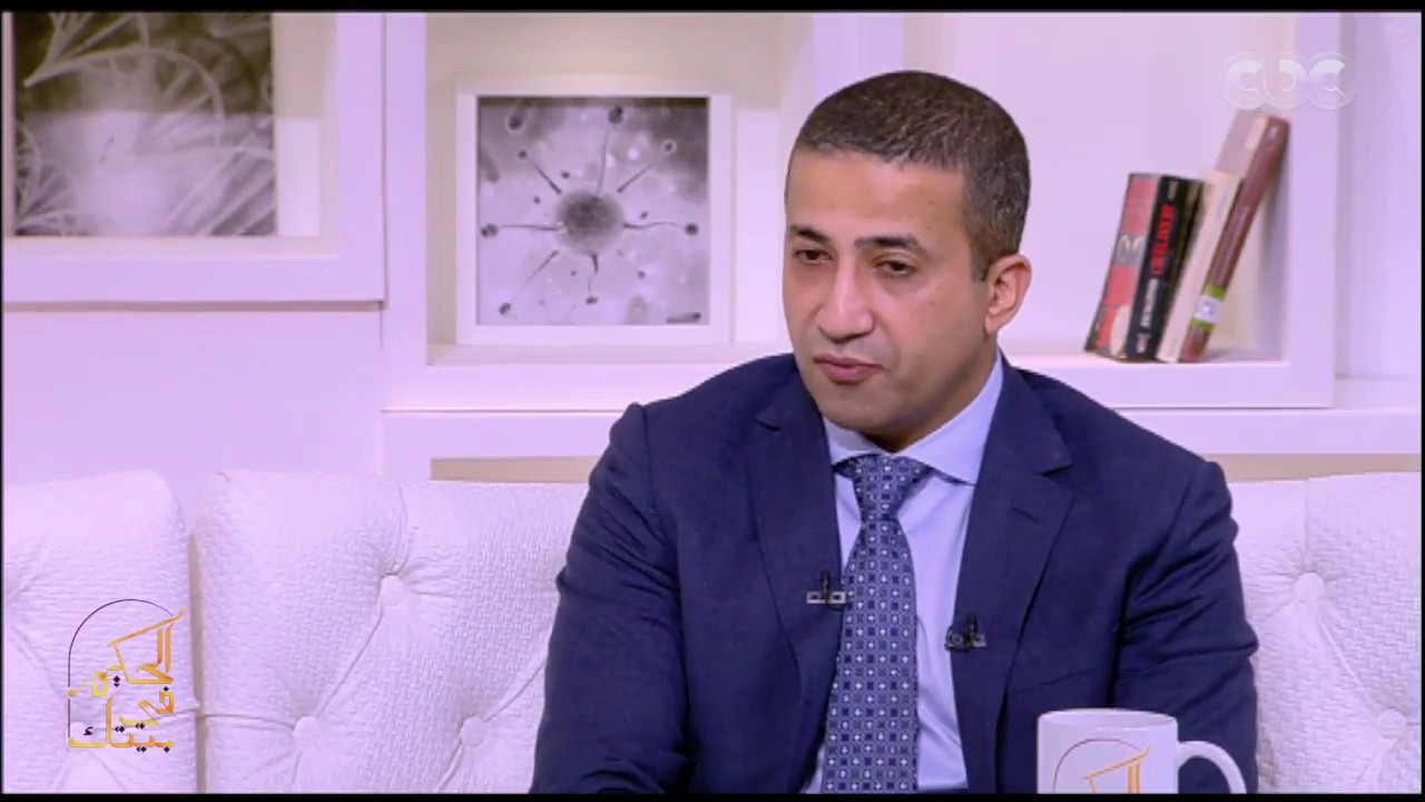 الحكيم في بيتك| د.حسام المنسي يوضح أهمية العلاقة بين الطبيب والمريض وكيفية الحفاظ عليها