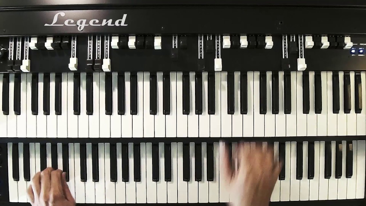 INDIANA  - Viscount  Legend - MECCO GUIDI