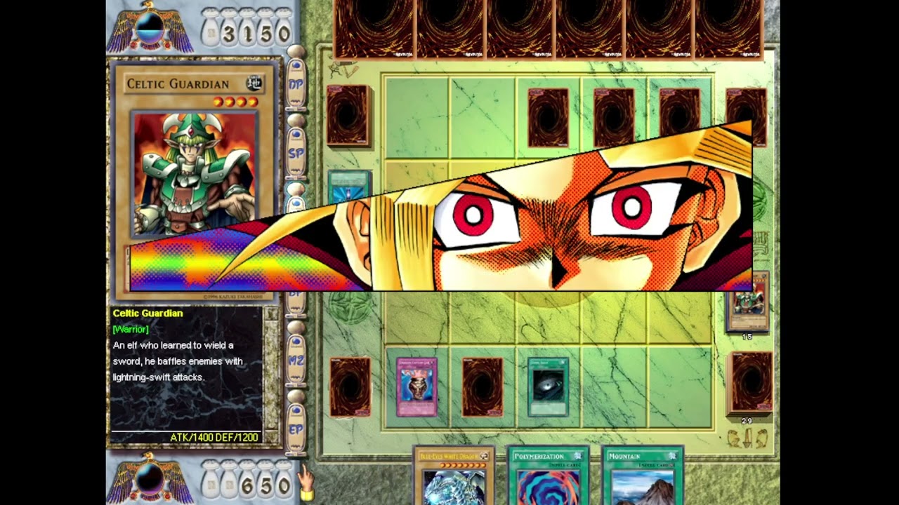 Yu-Gi-Oh! Power of Chaos - Yugi the Destiny Replay 155