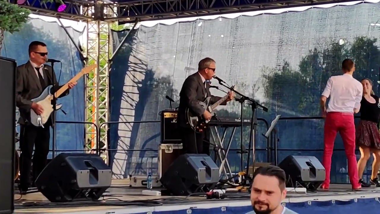 Chrząszcze (The Beatles) - La Bamba & Pretty Woman (Gliwice 2019)