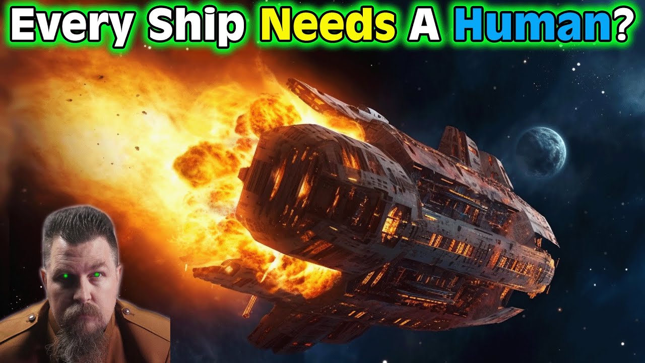 A HFY Story : Every Ship Needs A Human | 2137 ~Deathworld, War, Terran and Humans