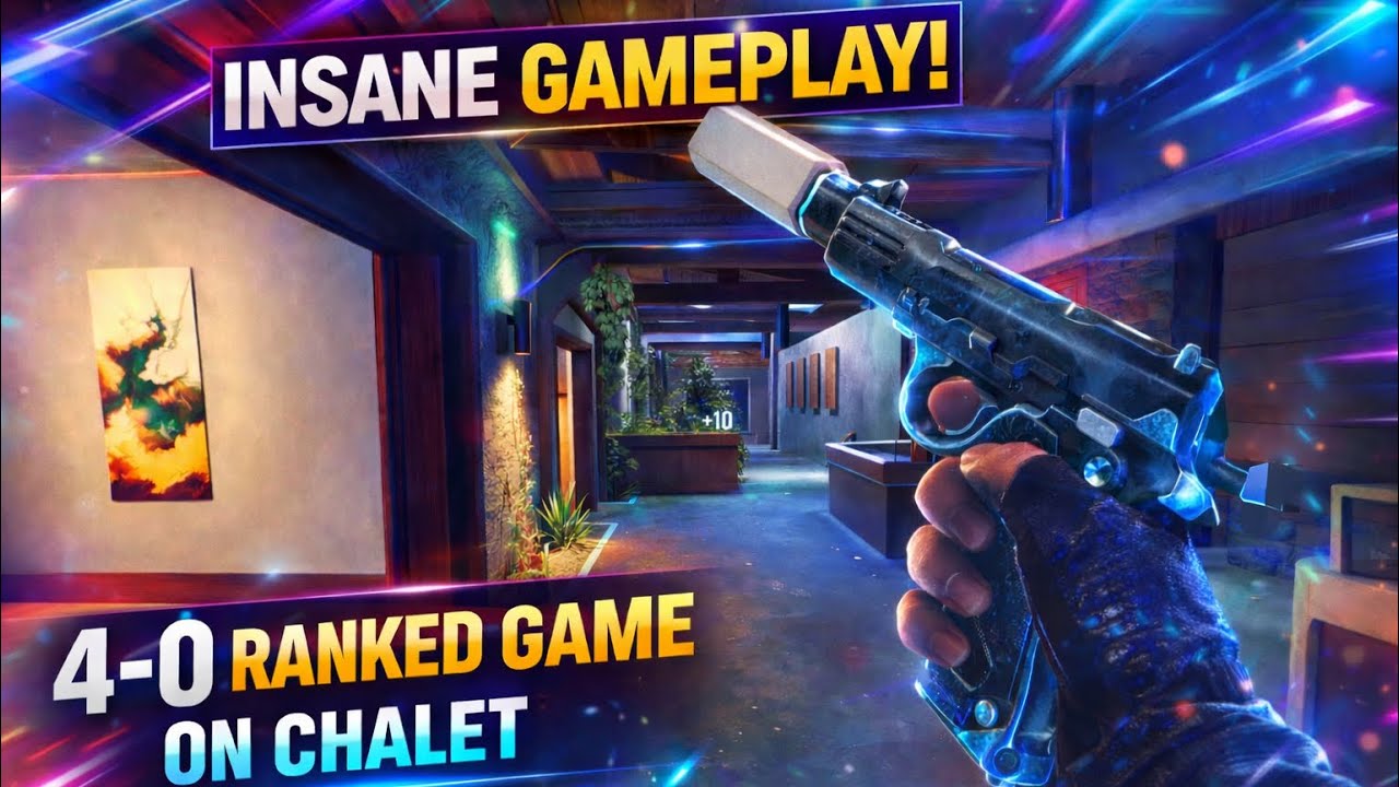 I IGL Our Trio Queue In Champ Elo… This Is How It Went😱(FT / Wickd, Project)