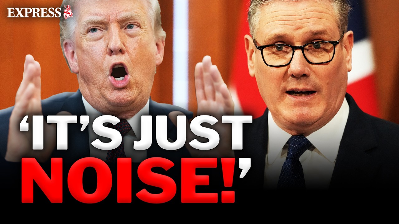 'We are ANGRY!' - Keir Starmer HITS BACK at Trump's 'dangerous' threats against the UK and NATO