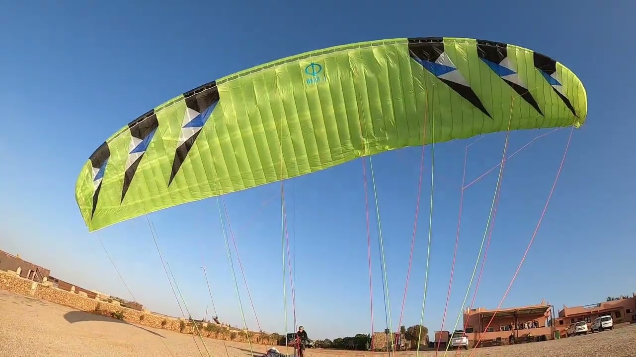 Paragliding Road Trip with DOYOUWANNA. November 2025. Part 1. Nige's Place.