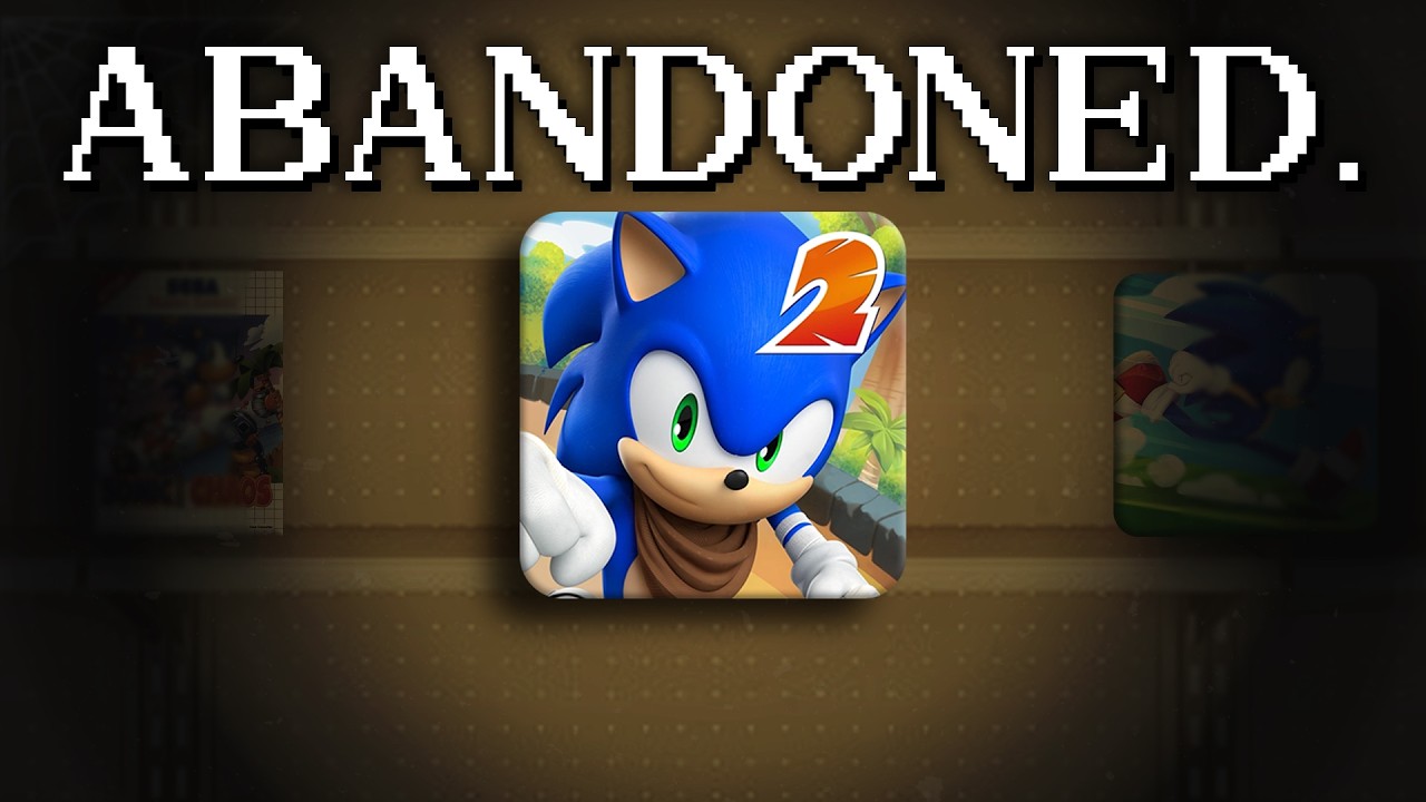 The ABANDONED Sonic Game...
