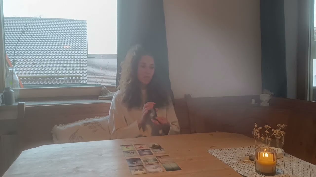 ♒ Wassermann April (ihr sprecht es endlich aus) #kartenlegung #liebe #tarot #april