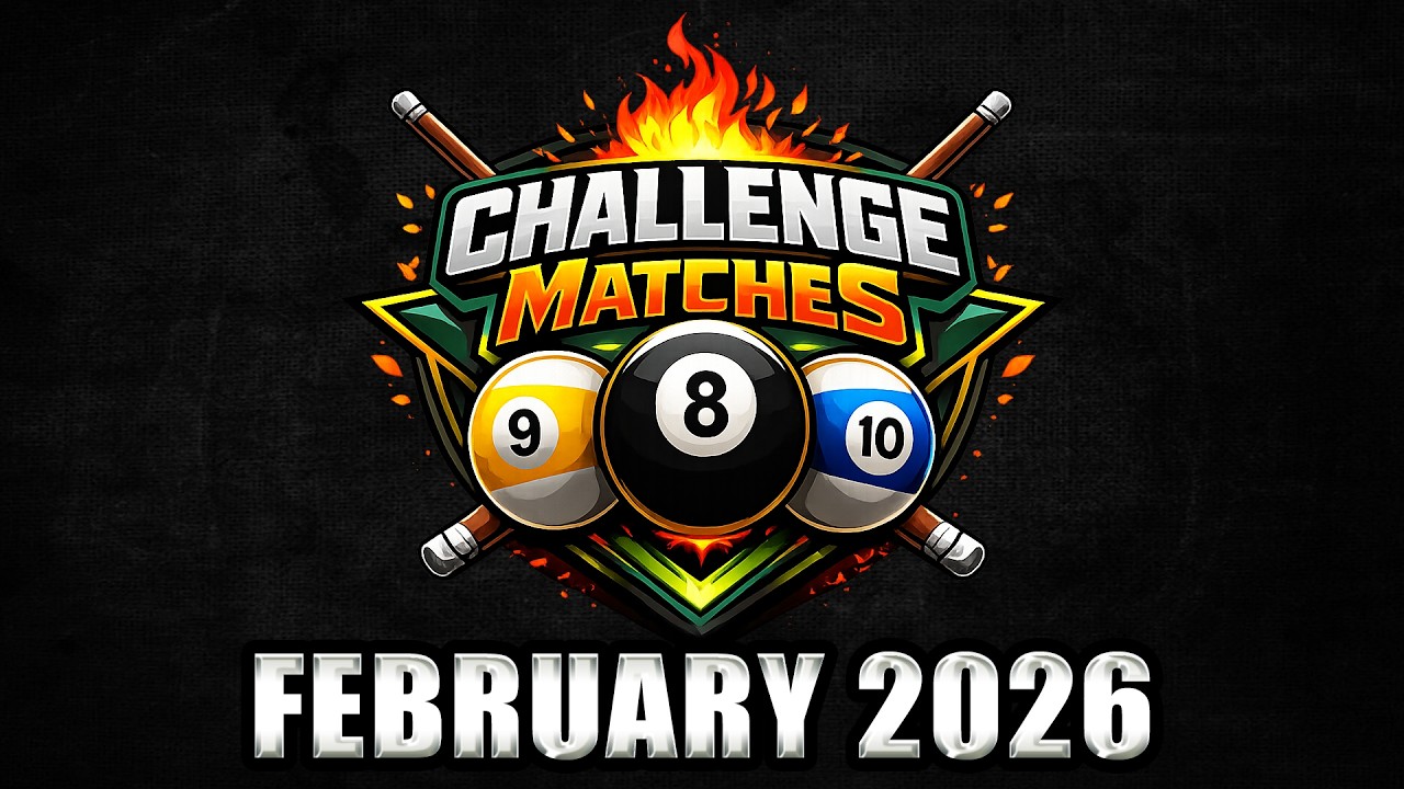 Challenge Matches | February 2026