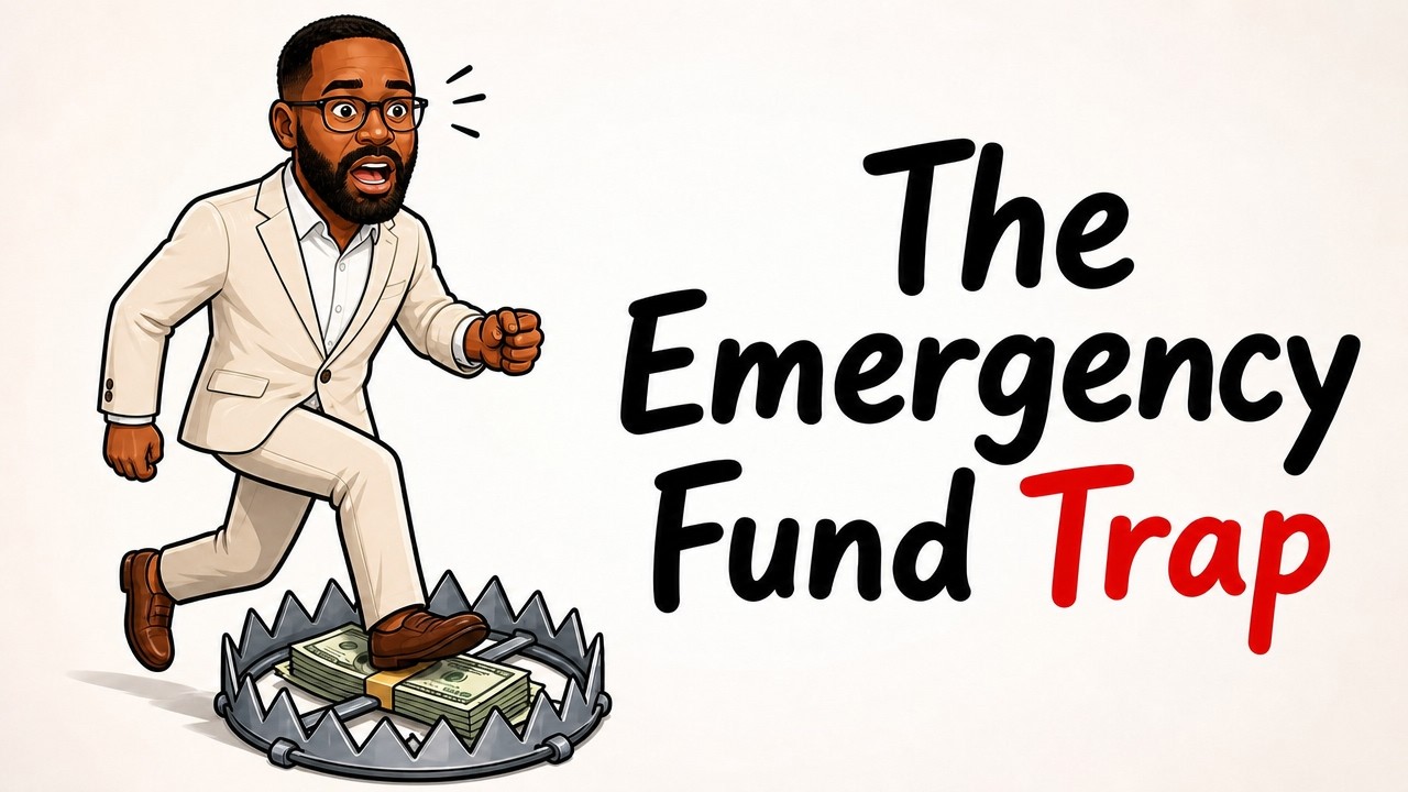 Your Emergency Fund Setup Is Outdated (Here's What Works)