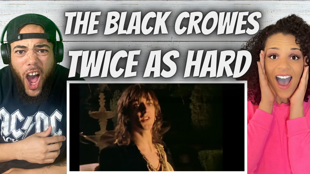 THE POWER!| FIRST TIME HEARING The Black Crowes - Twice As Hard REACTION