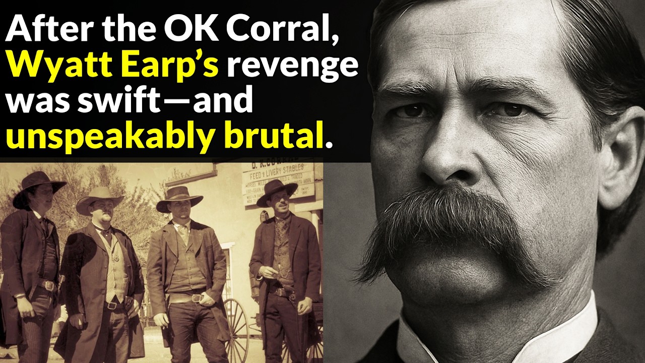 Wyatt Earp&rsquo;s Ruthless Revenge