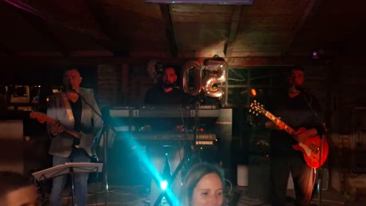 Lakodalmas -nosztalgia, Debreceni Jam-zenekar.