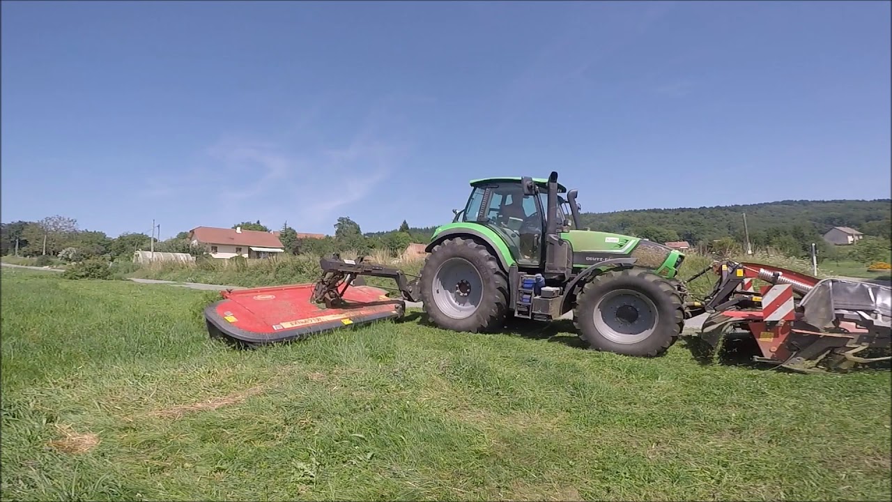 [GOPRO] La vie à la ferme