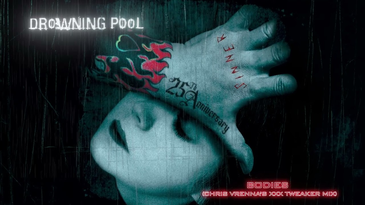 Drowning Pool - Bodies (Chris Vrenna&rsquo;s XXX Tweaker Mix)