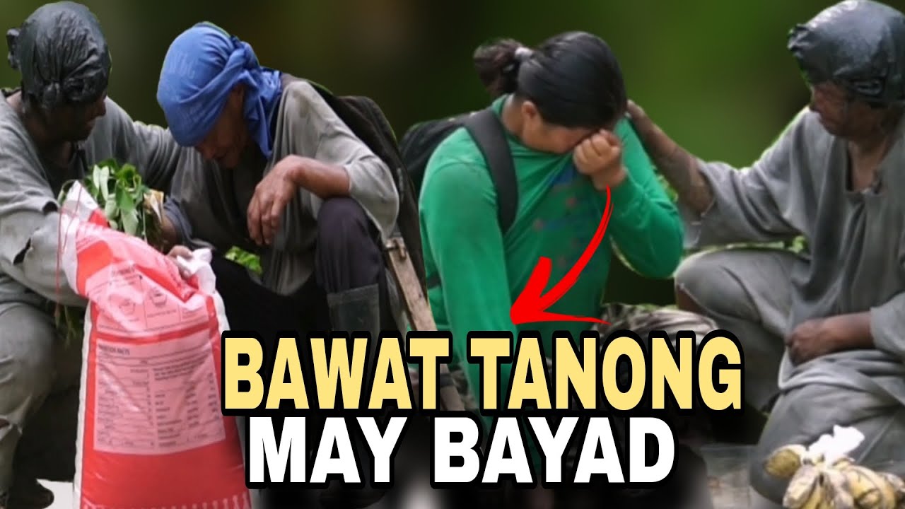 BAWAT TANONG MAY BAYAD 