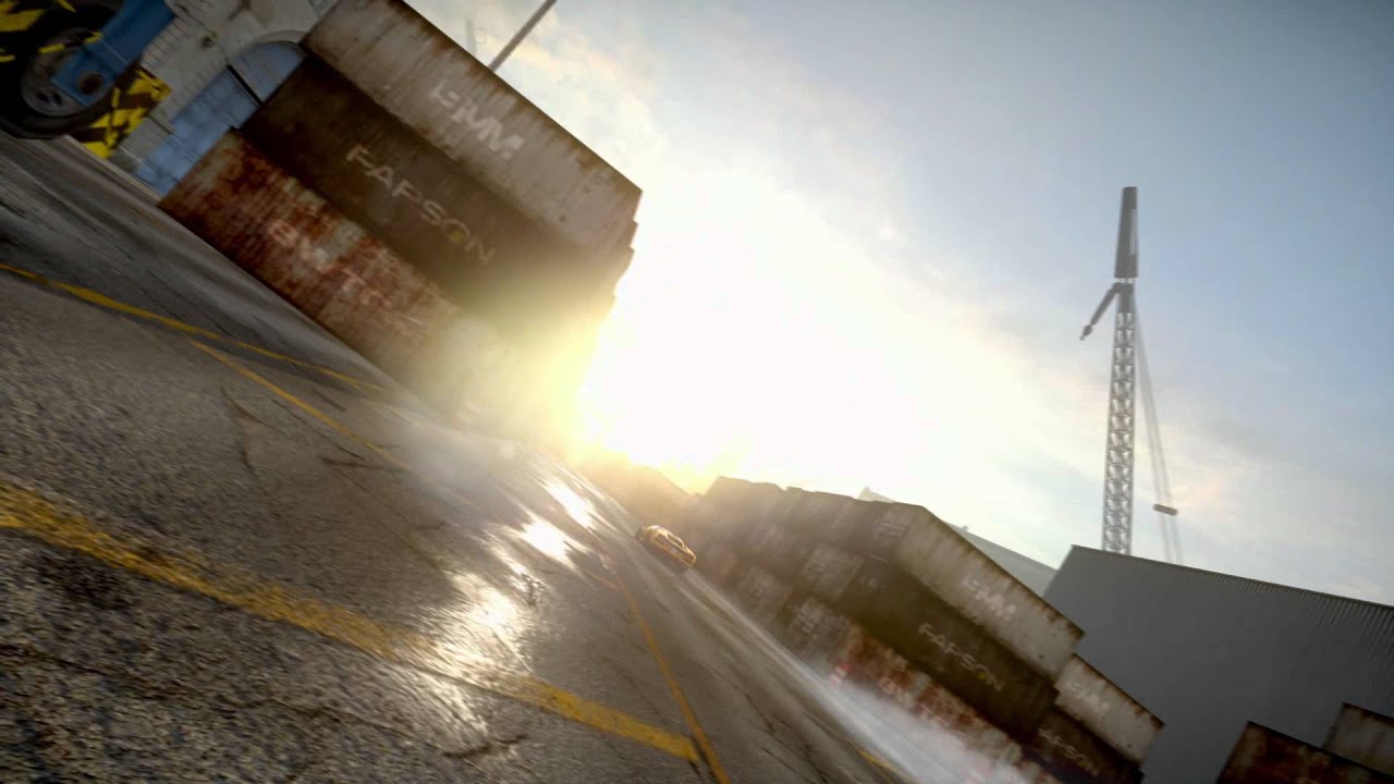 EA Need for Speed: The Run - Italian Pack