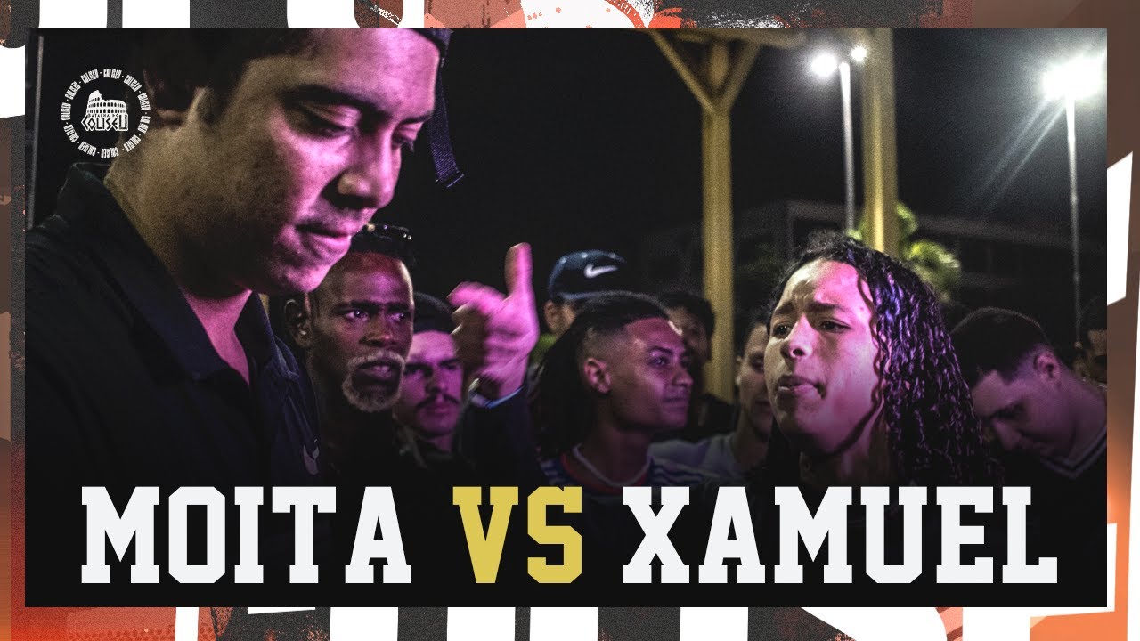 (PEGOU MUITO FOGO 🔥🔥🔥) XAMUEL (RS) X MOITA TRETA (SP) - SEMI FINAL - BATALHA DO COLISEU - EDIÇÃO 130