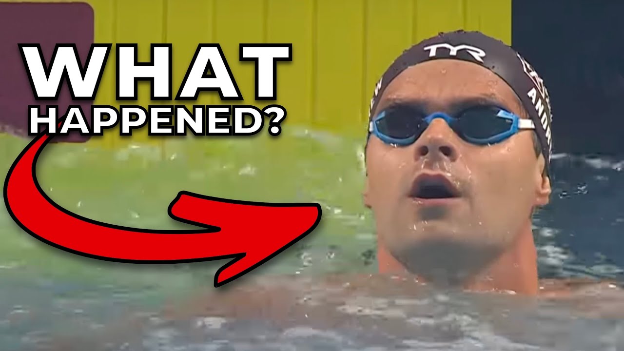 Let's talk about the Michael Andrew situation...