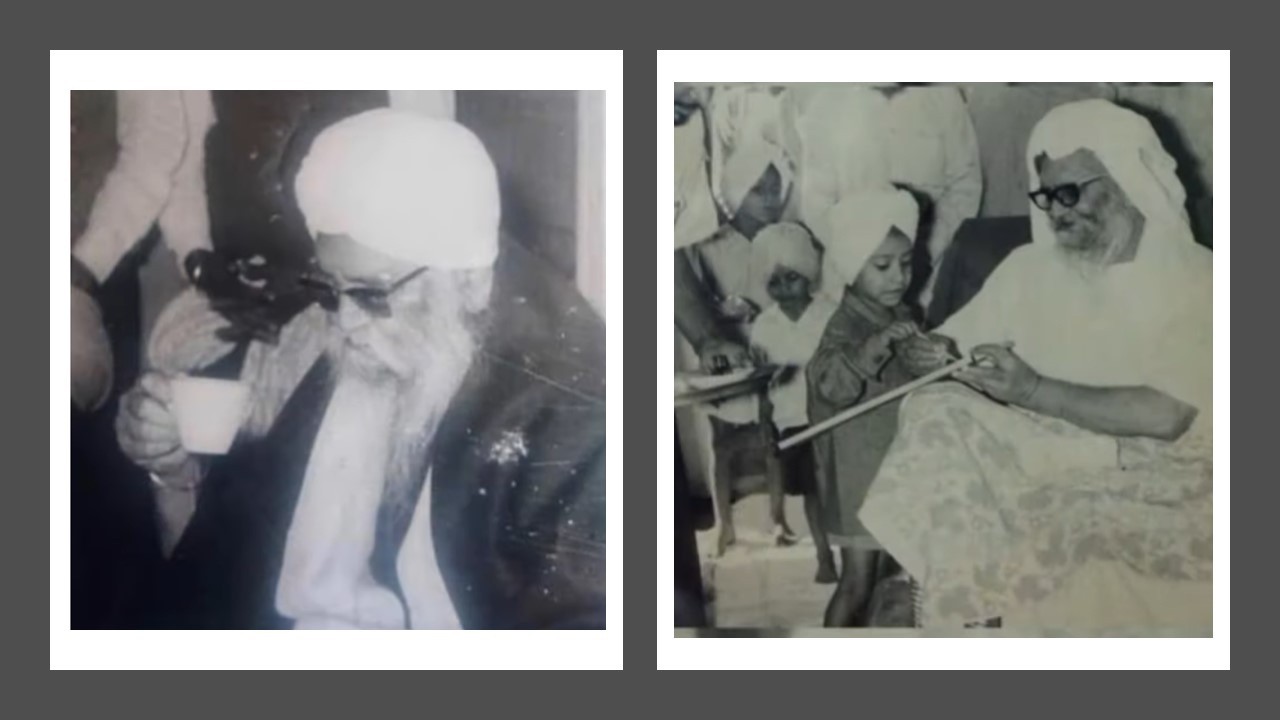 MAHATAMA BUDH JI BY SANT  ISHER SINGH JI MAHARAJ  RARA SAHIB