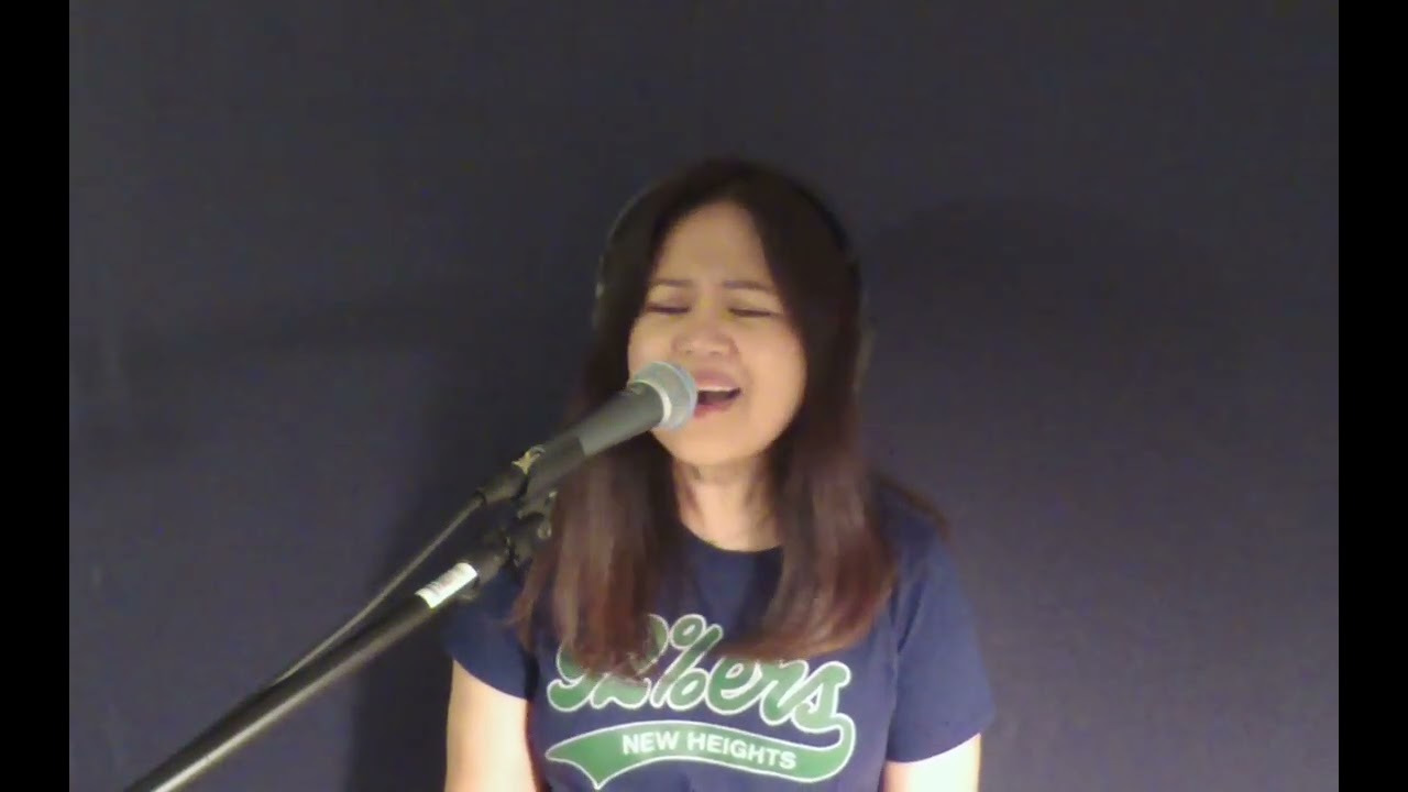 Kung kailangan Mo Ako - By Rey Valera (Cover) Cathy Samson 