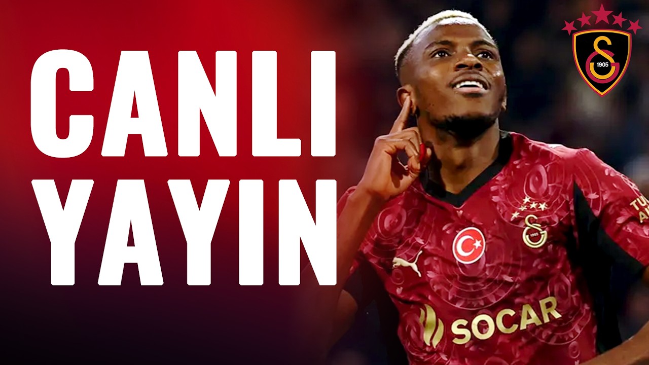 Galatasaray-Juventus Maçı Öncesi Son Gelişmeler