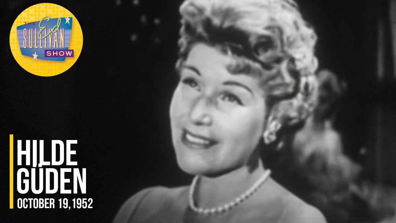 Hilde Güden 