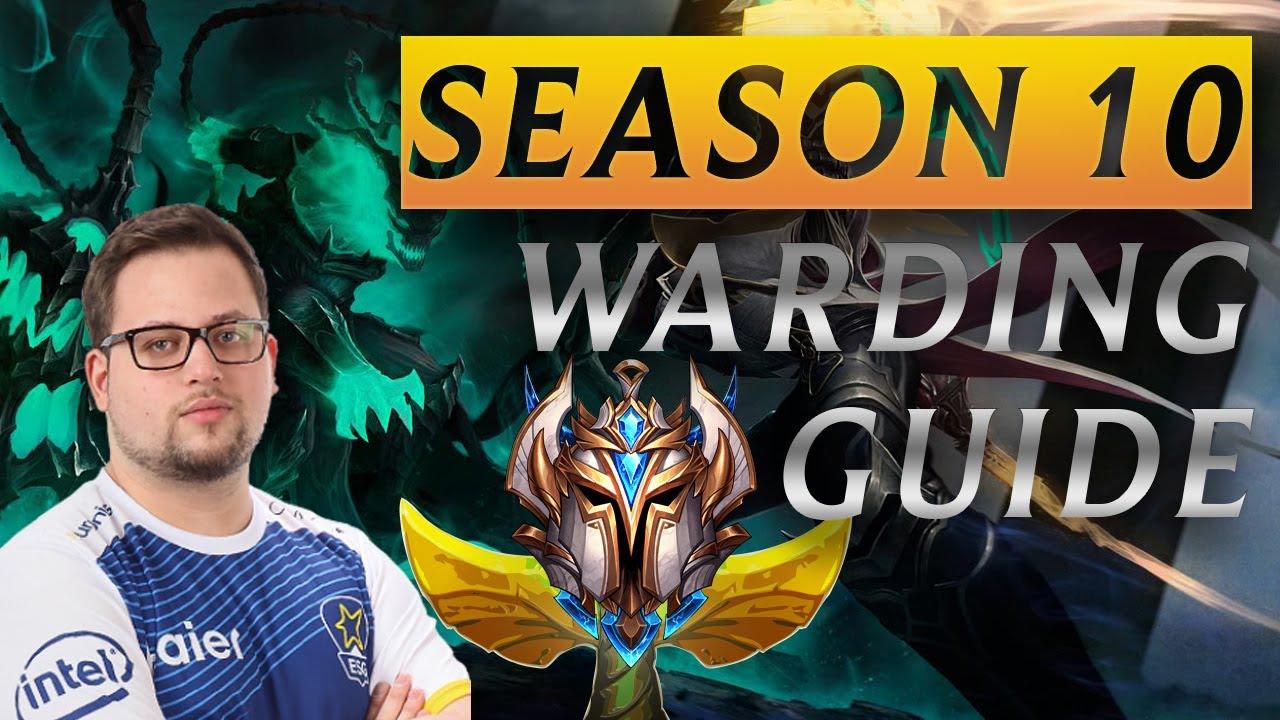 SEASON 10 WARDING GUIDE (Deutsch)