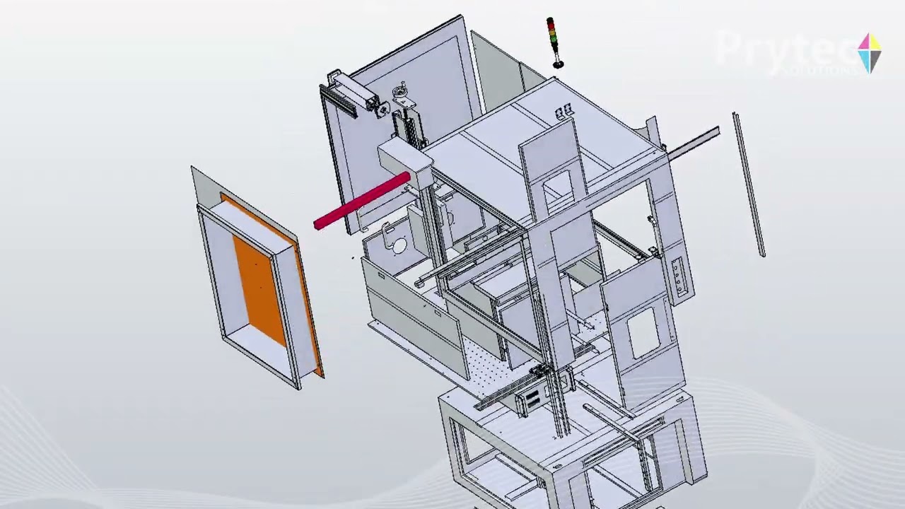 Permanent Fibre Laser marking direct on Meat Processing Plants meeting HACCP