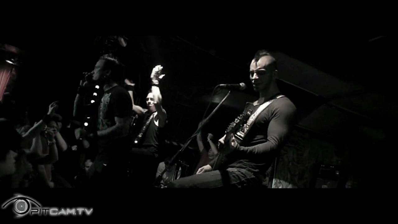 Dead by April - Trapped - by pitcam.tv [HD]