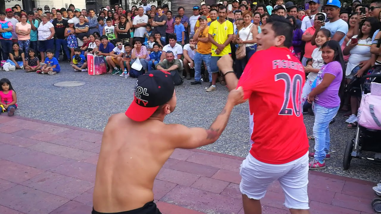 Cómicos ambulantes figurita 2019