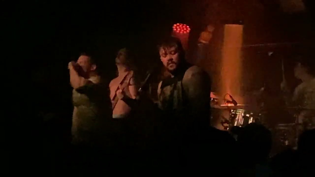 Harms Way - Call My Name (cut) Perth, WA March 1st 2025