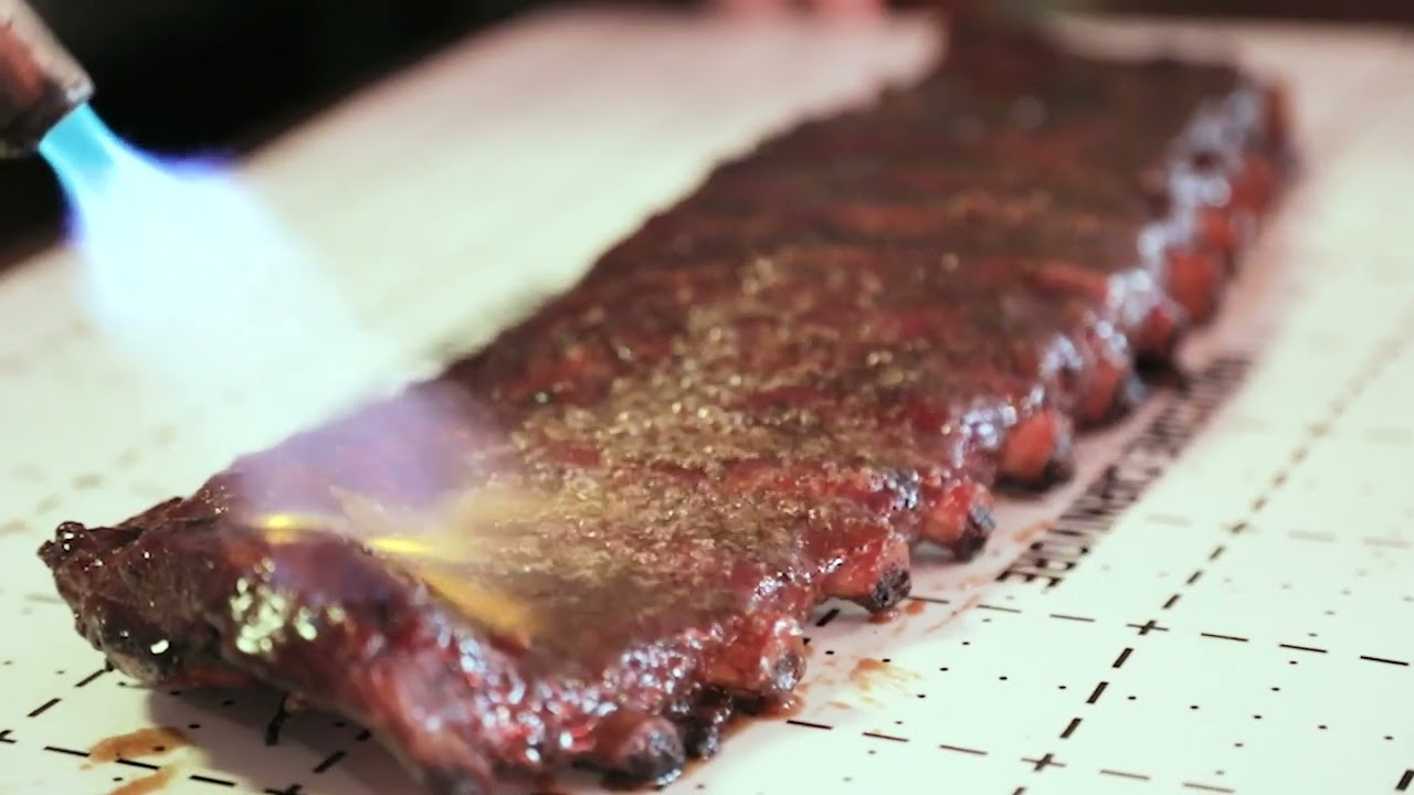Sun Down Smoke House BBQ & Tupats Ribs