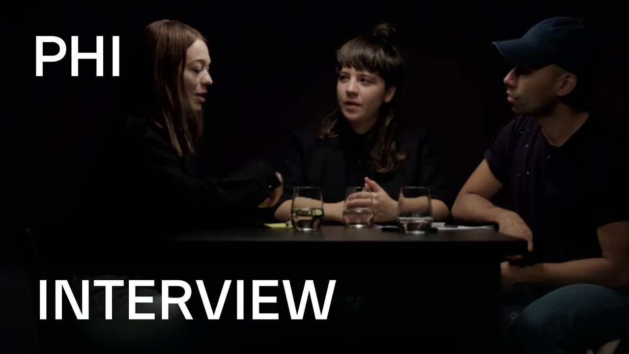 FOXTROTT: The Tale of a Trilogy w/ Marie-H&eacute;l&egrave;ne L. Delorme, Kevin Calero and Wynn Holmes
