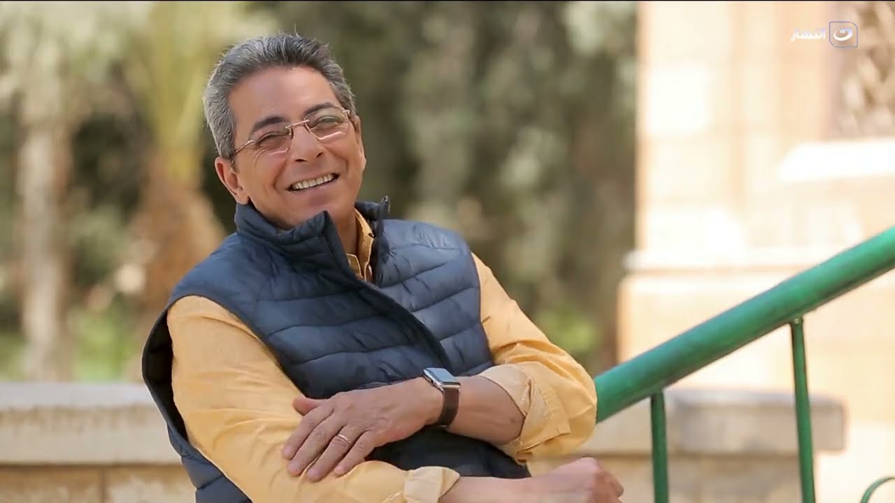باب الخلق| هنا يرقد صاحب الحكم.. ابن عطاء الله السكندري..