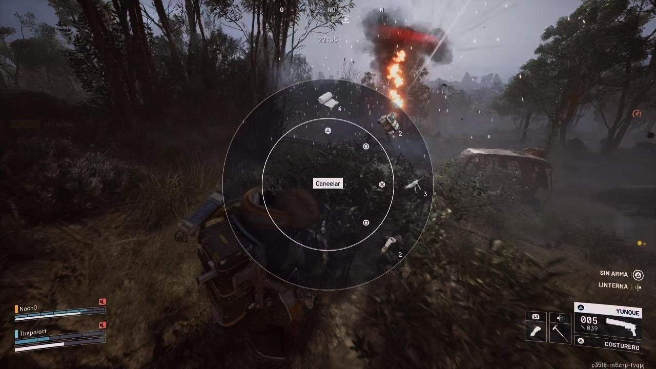 ARC Raiders fragmento la presa duos