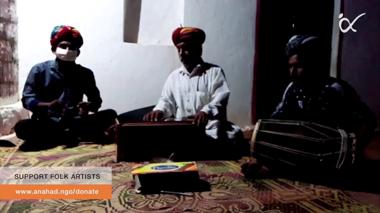 Chaukhat Ki Goonj  (Live)  - Jama Khan & Group