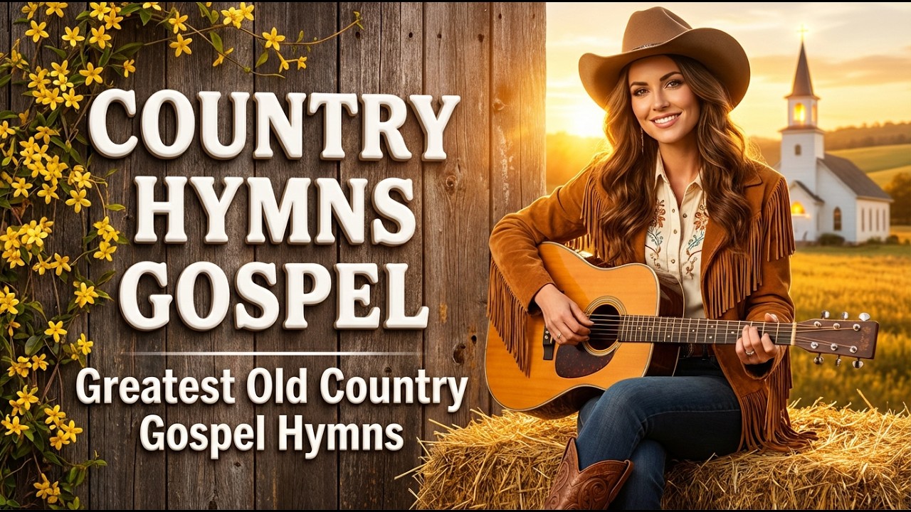 Let These Timeless Hymns Carry You Closer to God