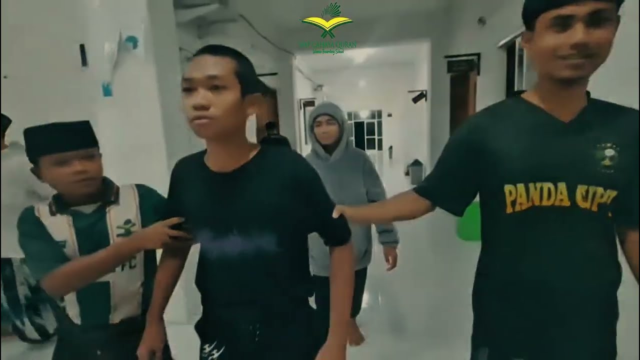 #15 Berbuat Baik Kepada Saudara | Film Pendek Santri [JiPe CQ 2026] Al Fath dkk