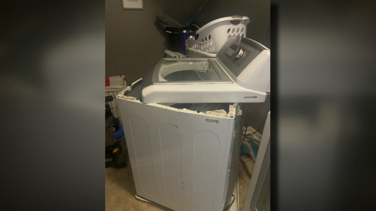 Charlotte family says washing machine exploded, gets refund after contacting WBTV