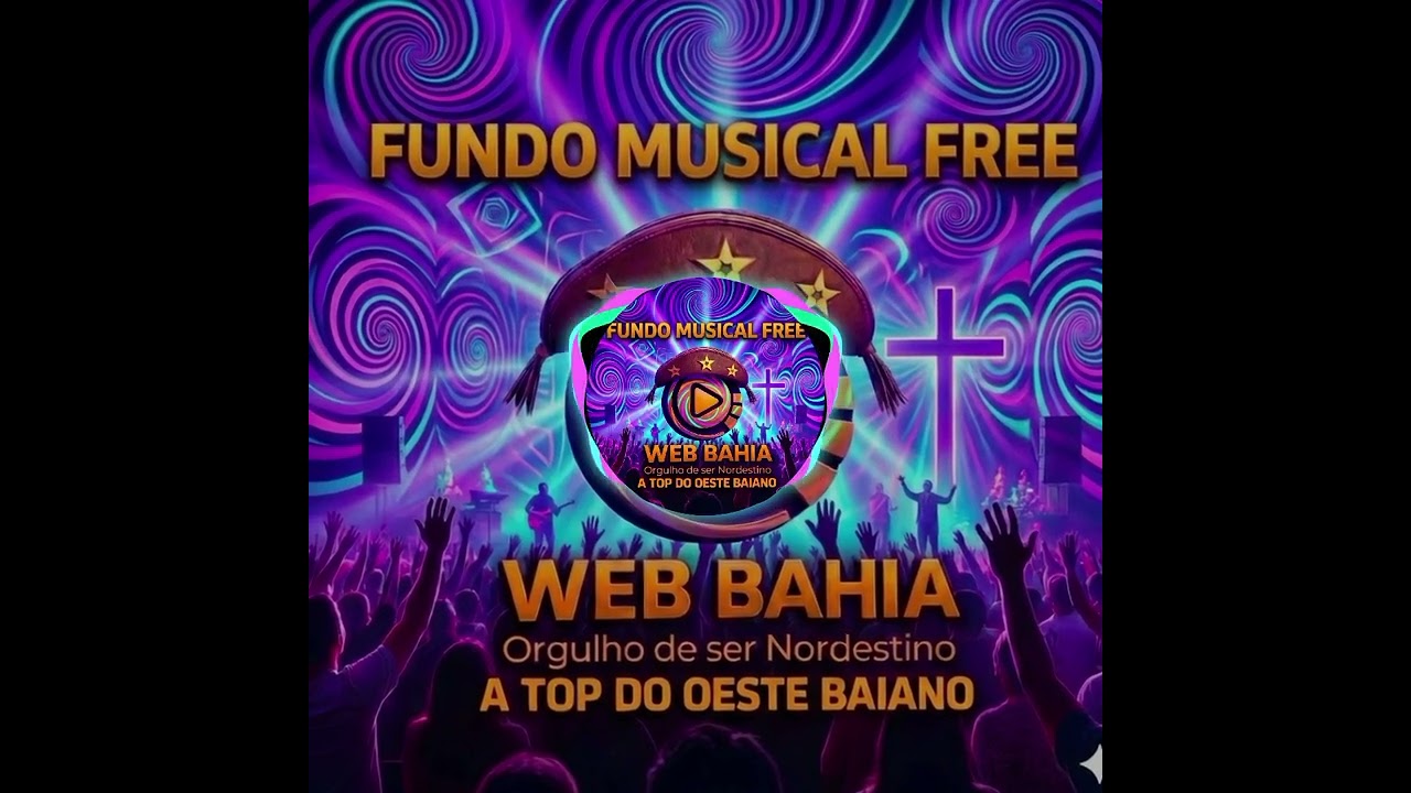 #autoral #fundomusical #free #freemusic #musicaparabailar (Web Bahia)