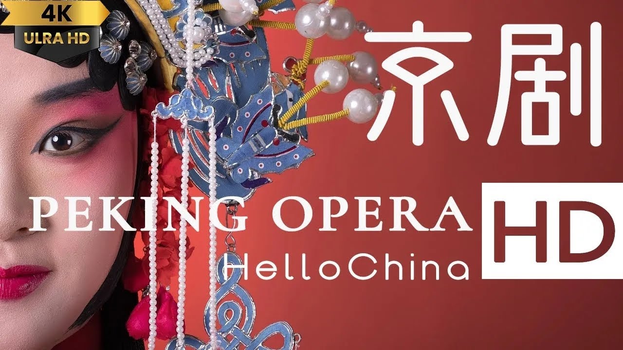 京剧脸谱：传承东方美 #FeelOfChina #风物中华 👉欢迎订阅【风物中华】