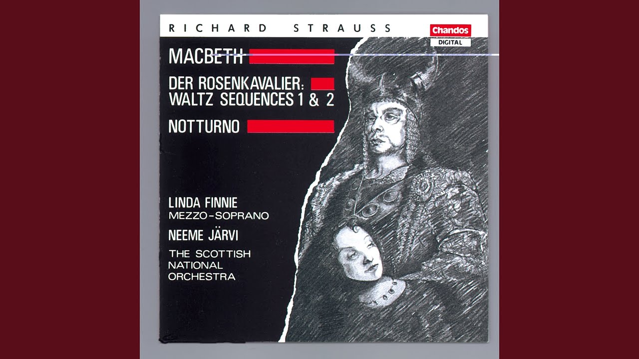 2 Größere Gesänge, Op. 44, TrV 197: I. Notturno