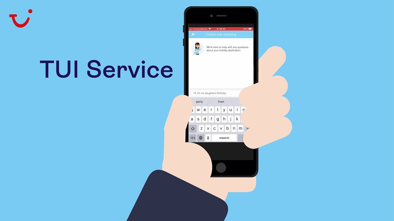 So geht der TUI Service 2021