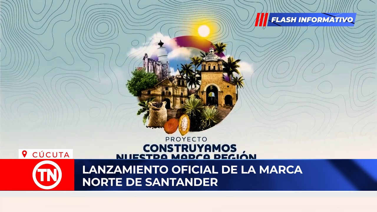Lanzamiento Oficial De La Marca Norte De Santander