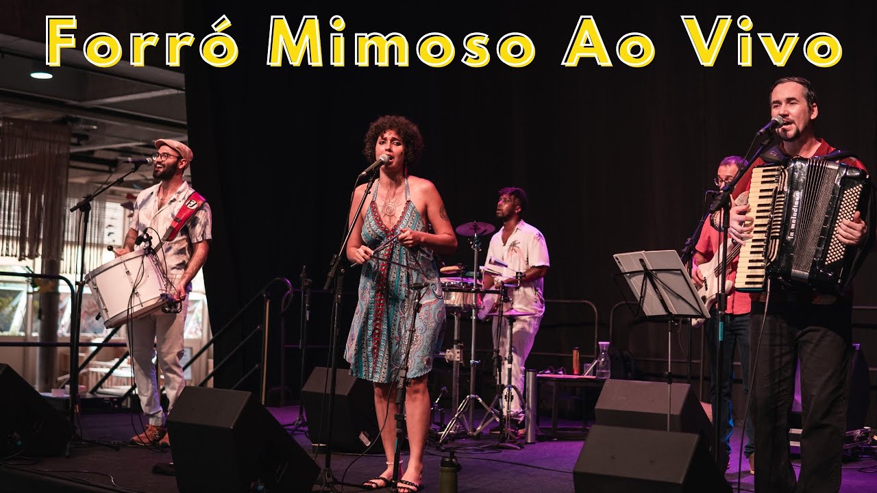 Qui nem Jiló e Asa Branca - Forró Mimoso
