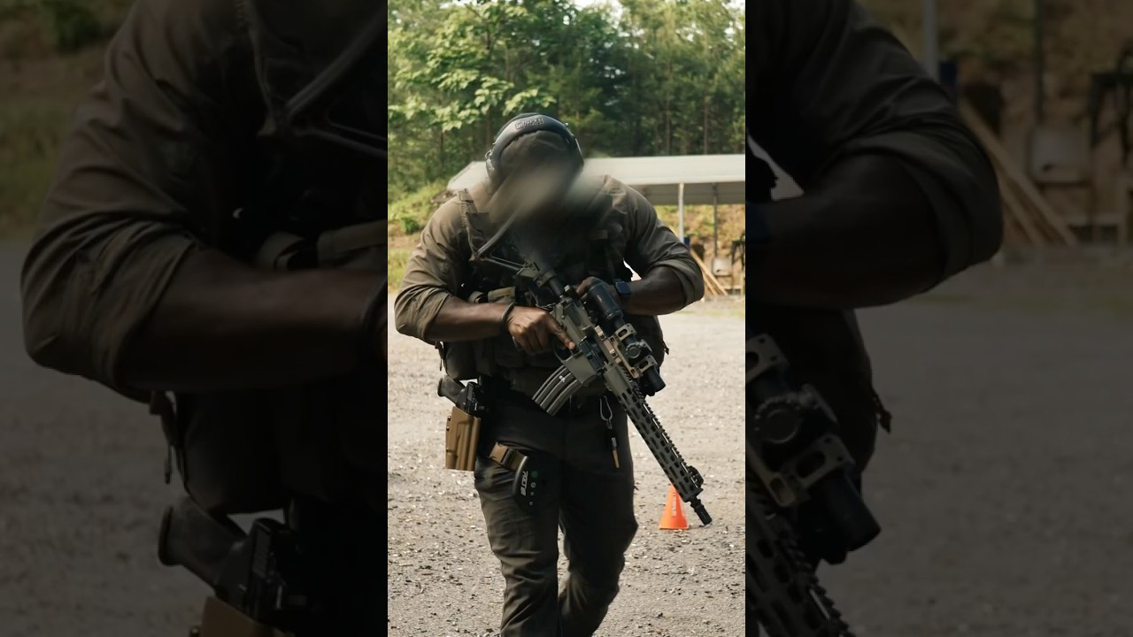 Gun Fighting Fundamentals #firearmstraining #shootingrange