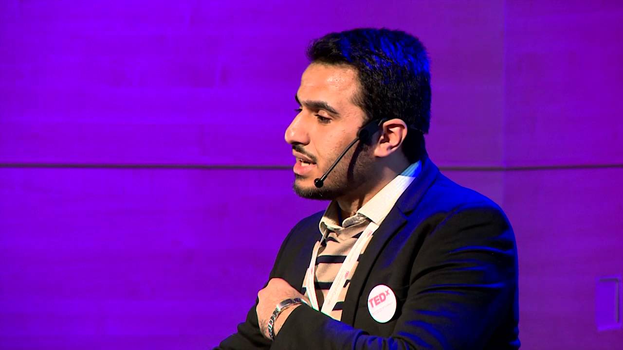 دورة حياة المبادرات الشبابية | Faris Bukhamsin | TEDxSulaimanAlrajhiColleges