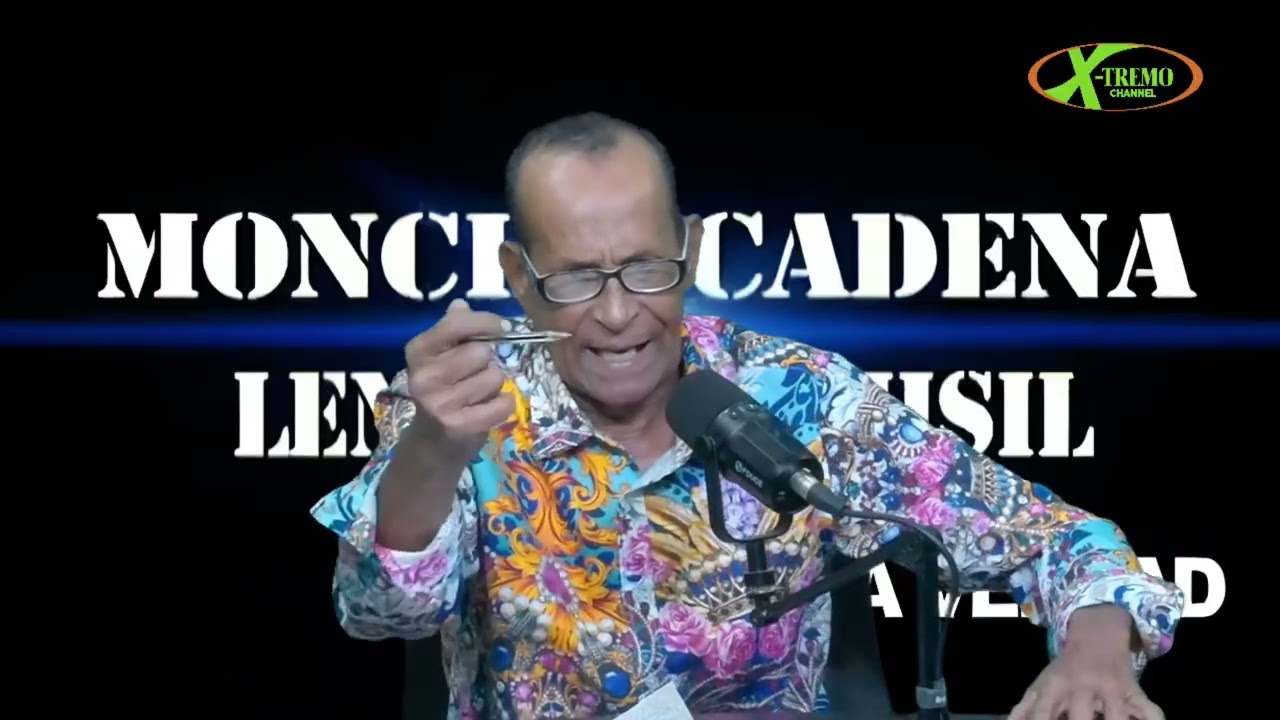 MONCHY CADENA LENGUA DE MISIL 19/02/26