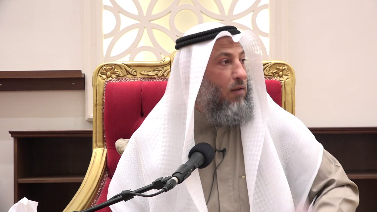 ما الفرق بين المسلم و المؤمن الشيخ د.عثمان الخميس
