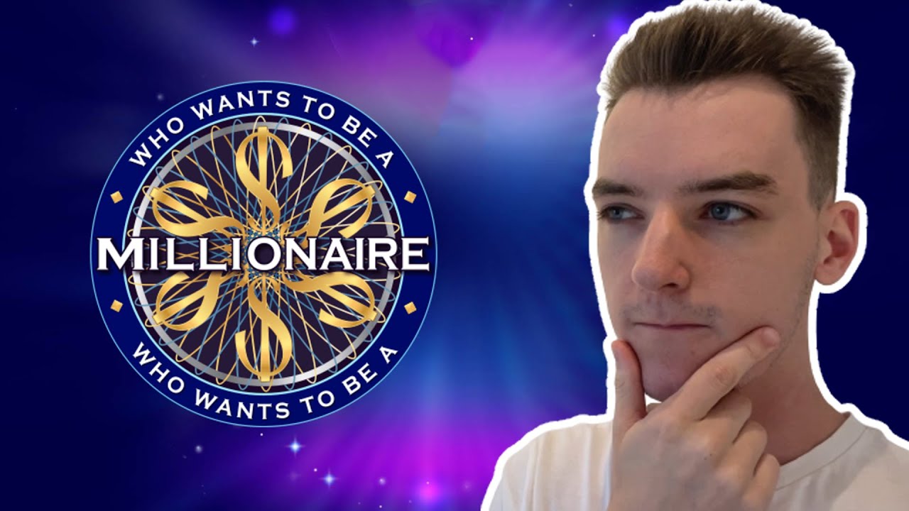 [ASMR] Who Wants to Be a Millionaire?