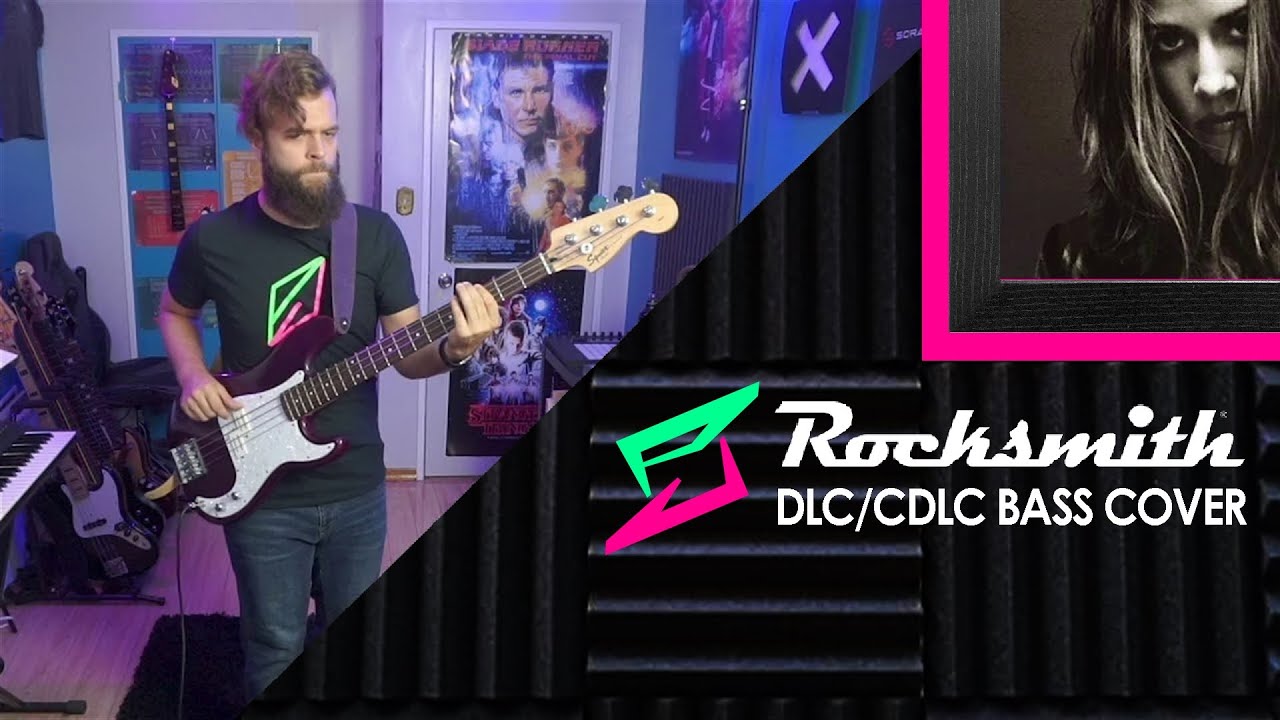 Sheryl Crow－If It Makes You Happy｜Bass Tabs [E Standard][Rocksmith]